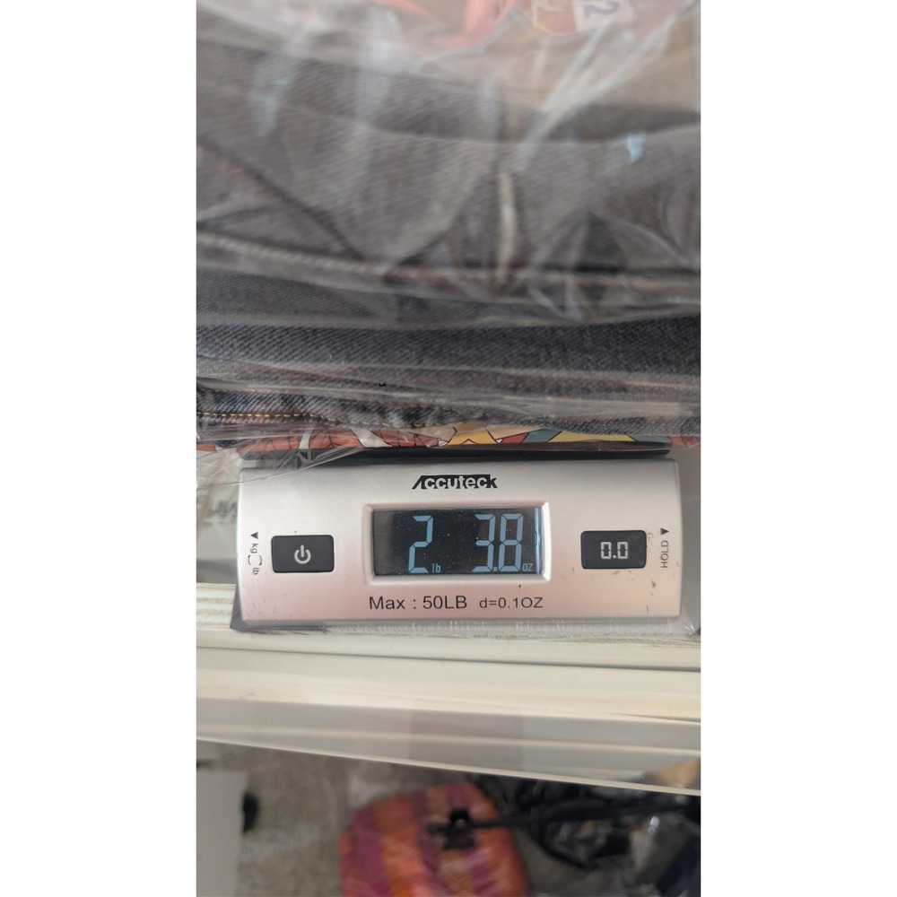42x26  Fubu Baggy Carpenter Jeans Y2K 2000s Hip Hop Skater Streetwear Denim - Picture 16 of 16